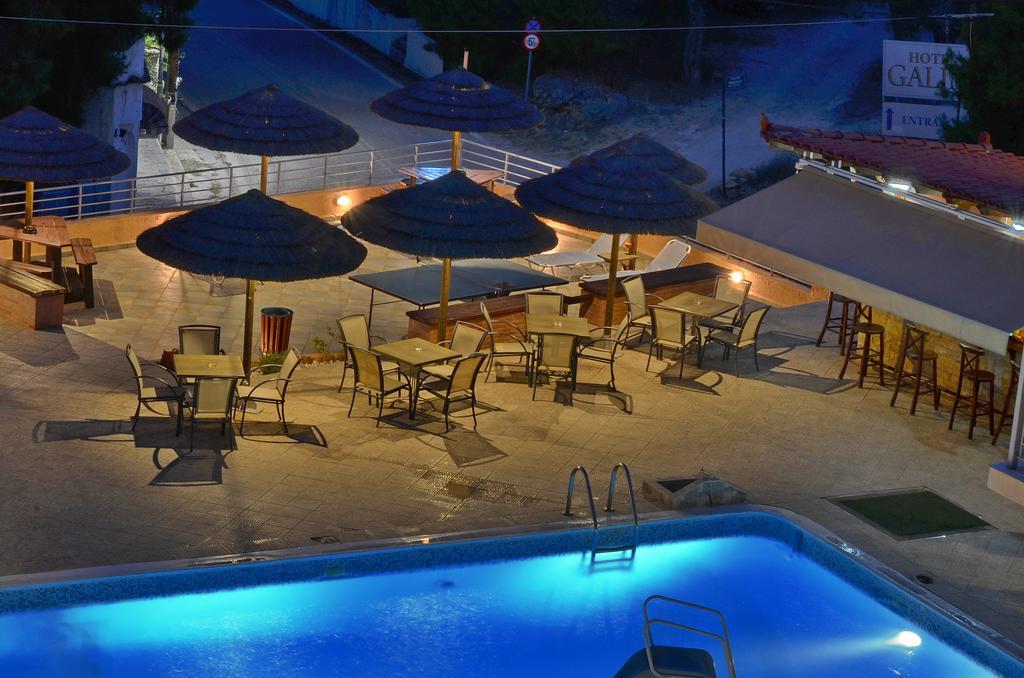 Hotel Magda Agía Marína Exterior foto